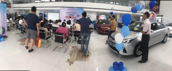 2017汽车安全中国行大连站 以安全驱动汽车销售新引擎