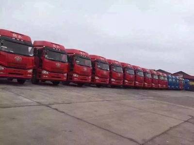 上海畅顺汽车销售 专注货车销售，助力城市物流发展