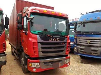 深圳江淮单桥货车玉柴发动机低价热销中