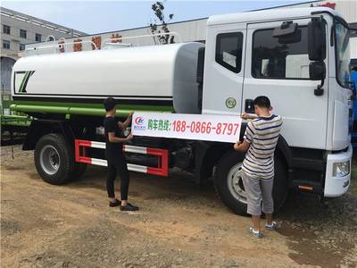 40米抑尘车价格解析 一台到底多少钱？