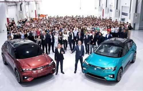 传祺GE3乐享版上市与拜腾全球总部落户南京 中国新能源汽车市场新动向